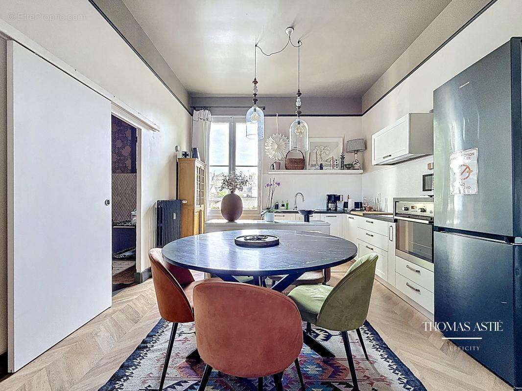 Appartement à SAUMUR