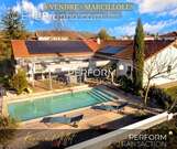 Maison à MARCILLOLES