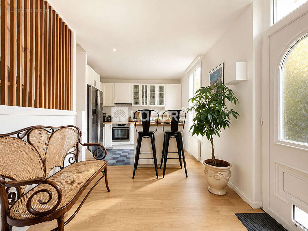 Maison à NANTERRE