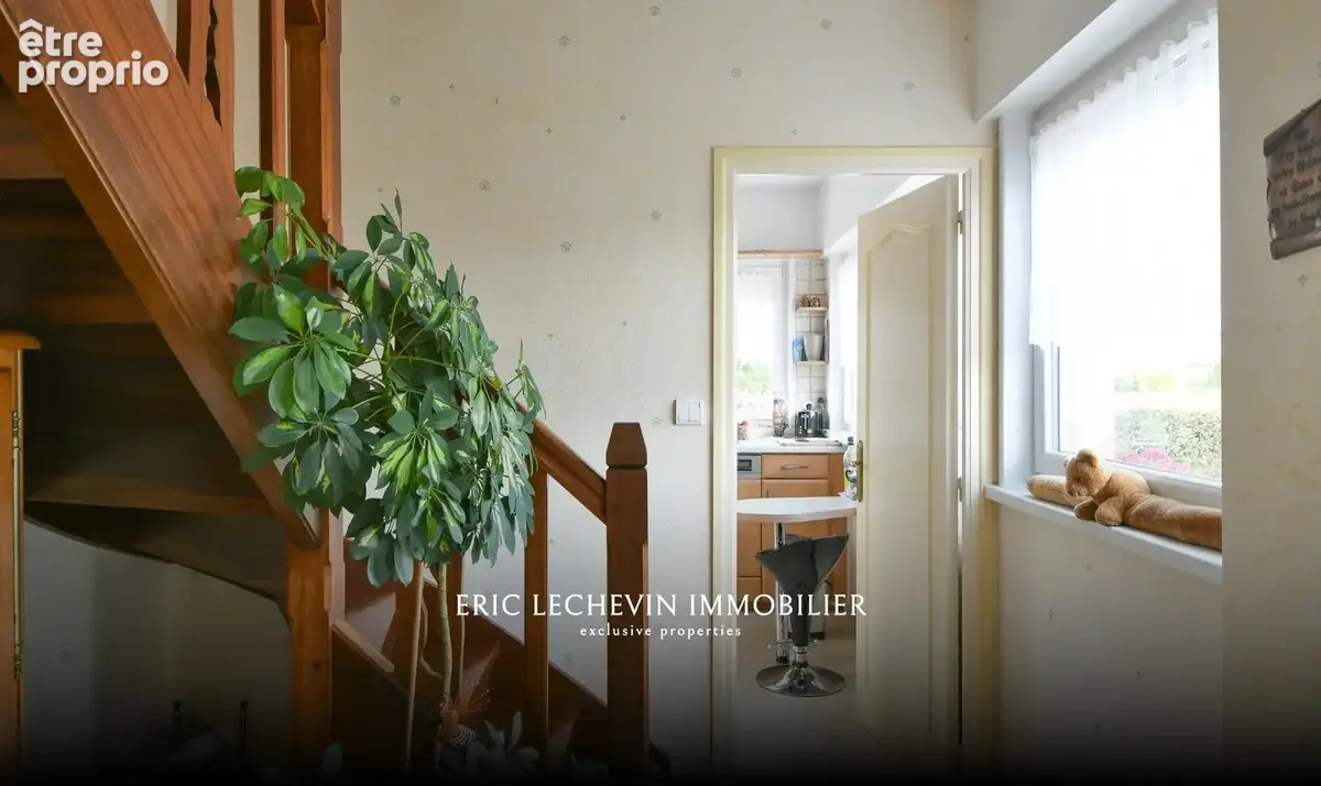Maison 4 pièces 121 m² à vendre à Cucq (62780) - photo 4