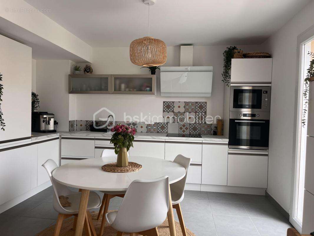 Appartement T4 duplexe - photo 3