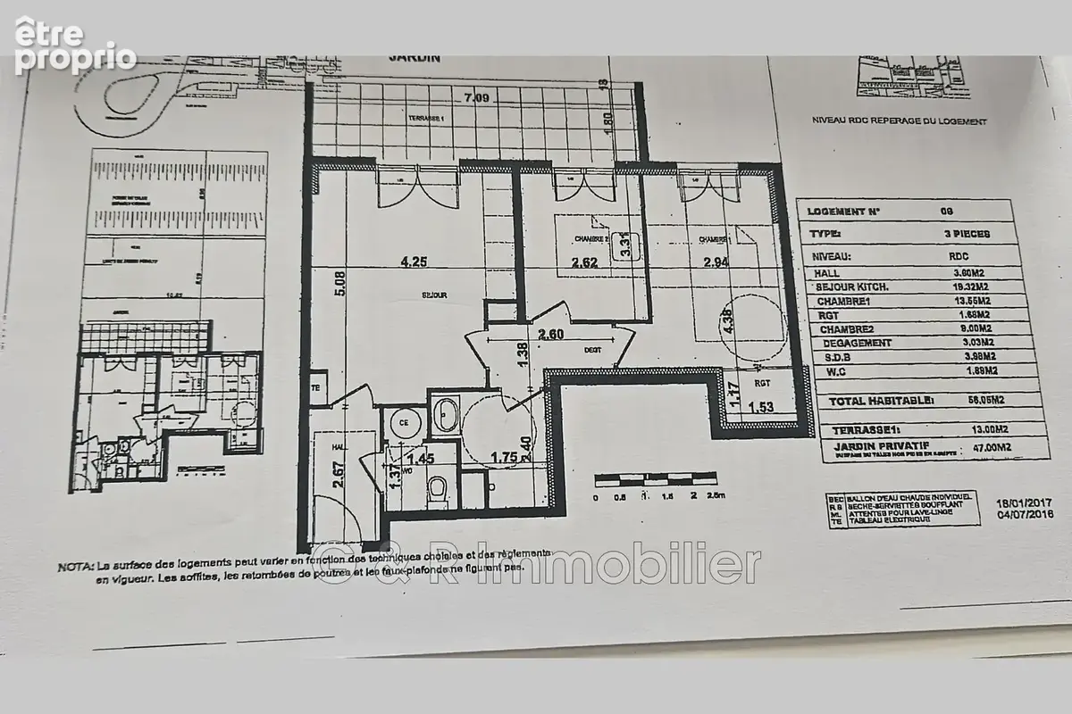 Appartement 3 pièces 58 m² à vendre à Saint-Zacharie (83640) - photo 7