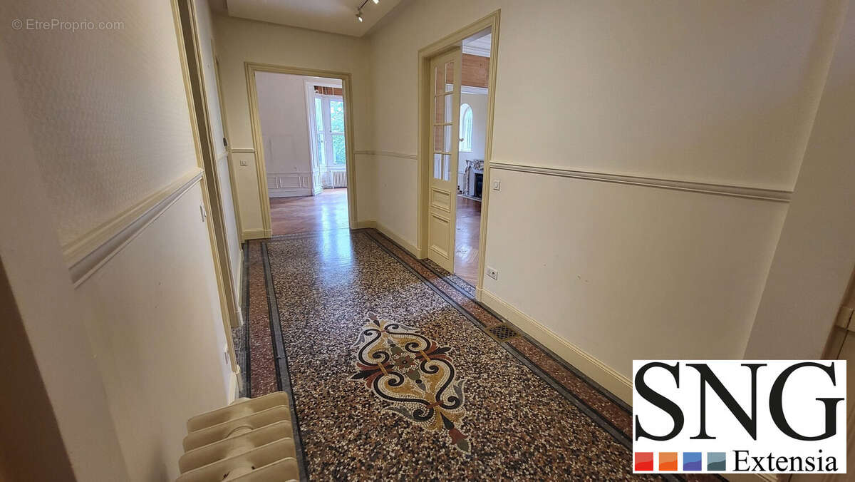 Appartement à ROUEN