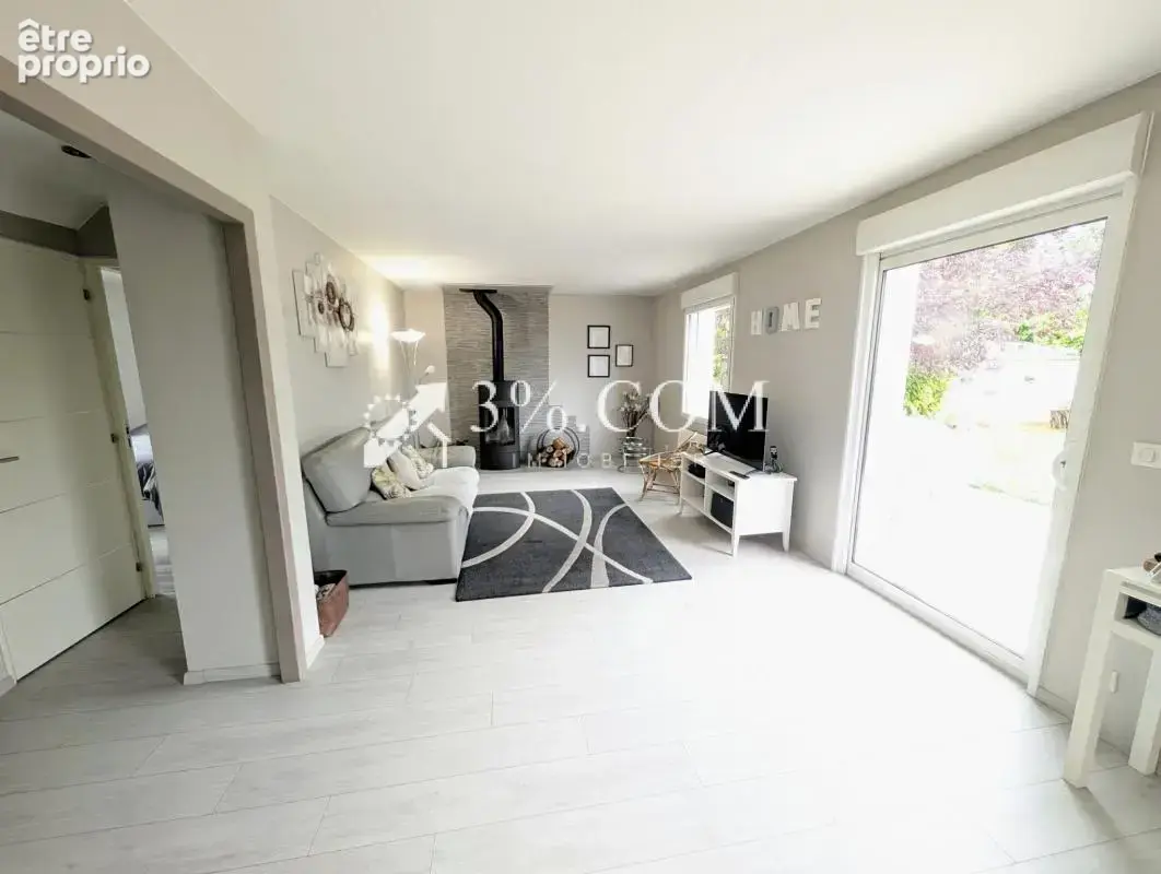 Maison 117 m2 + 4 chambres en parfait état + 5 min CENTRE VI - photo 4