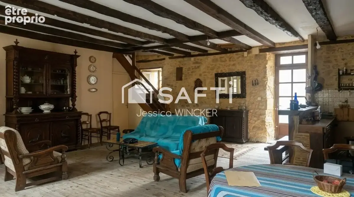 Photo 1 - Maison à SALLES-DE-BELVES