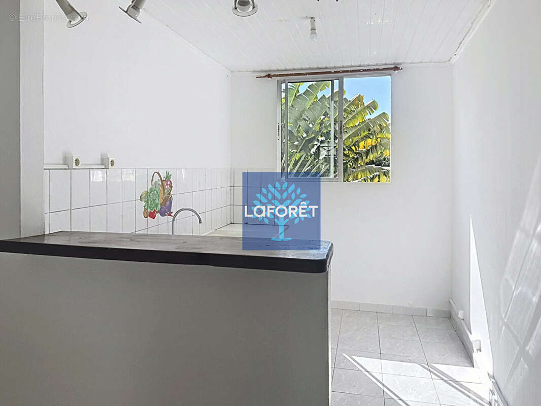 Appartement à FORT-DE-FRANCE