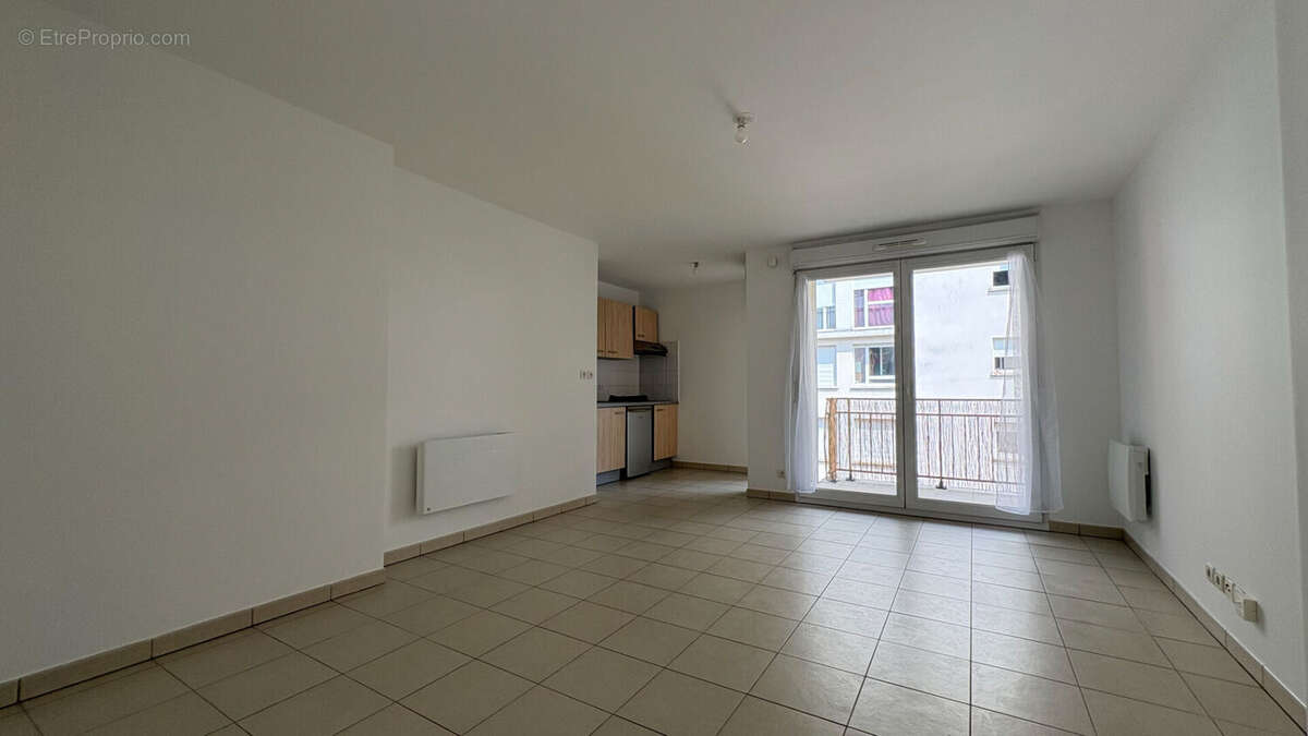 Appartement 44m² à corbeil-essonnes - photo 3