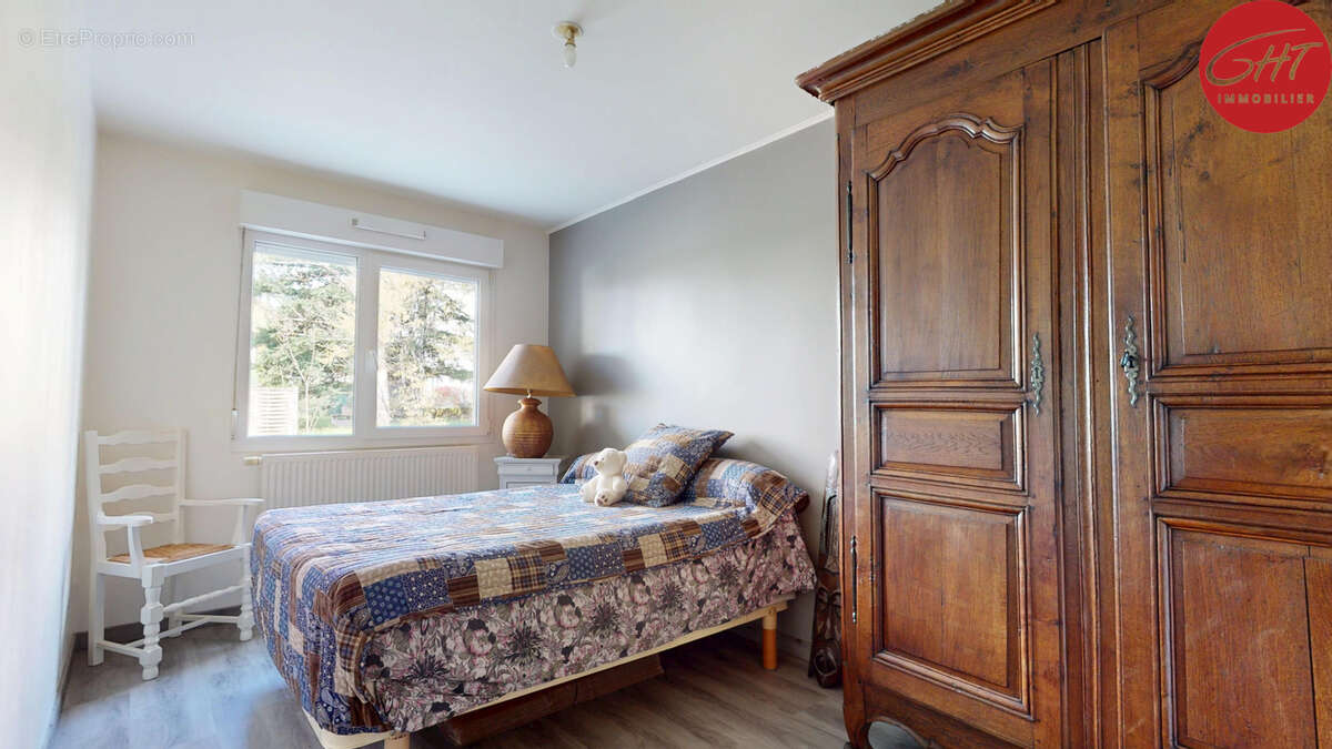 Appartement à BESANCON