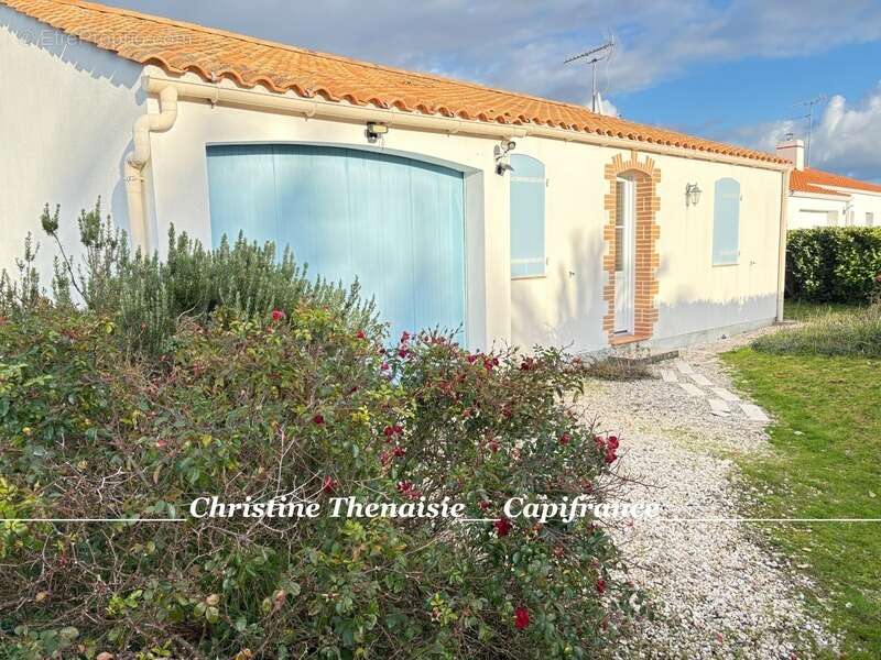 Maison à SALLERTAINE