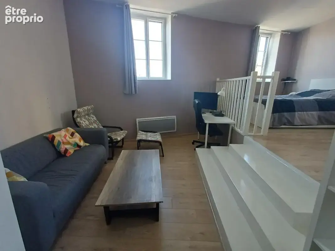 Appartement 36 m² à Amiens  - photo 2