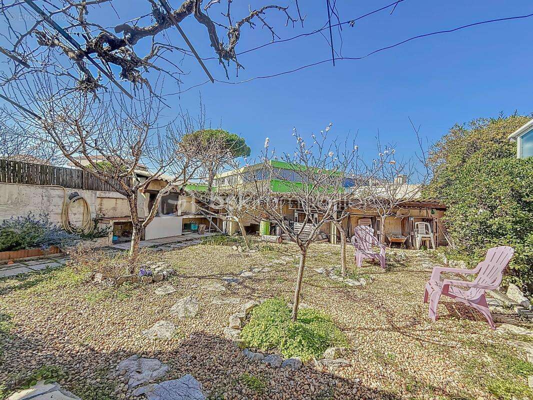 Maison à PALAVAS-LES-FLOTS