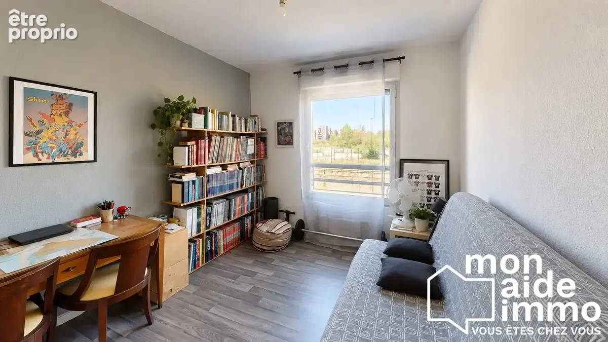 Appartement 3 pièces 69 m² à vendre à Bordeaux (33000) - photo 4