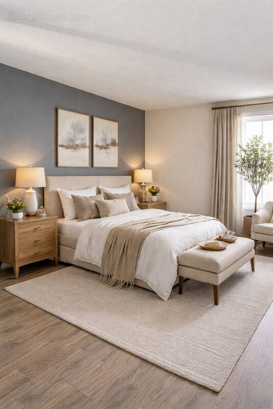 Appartement à LE BOUSCAT