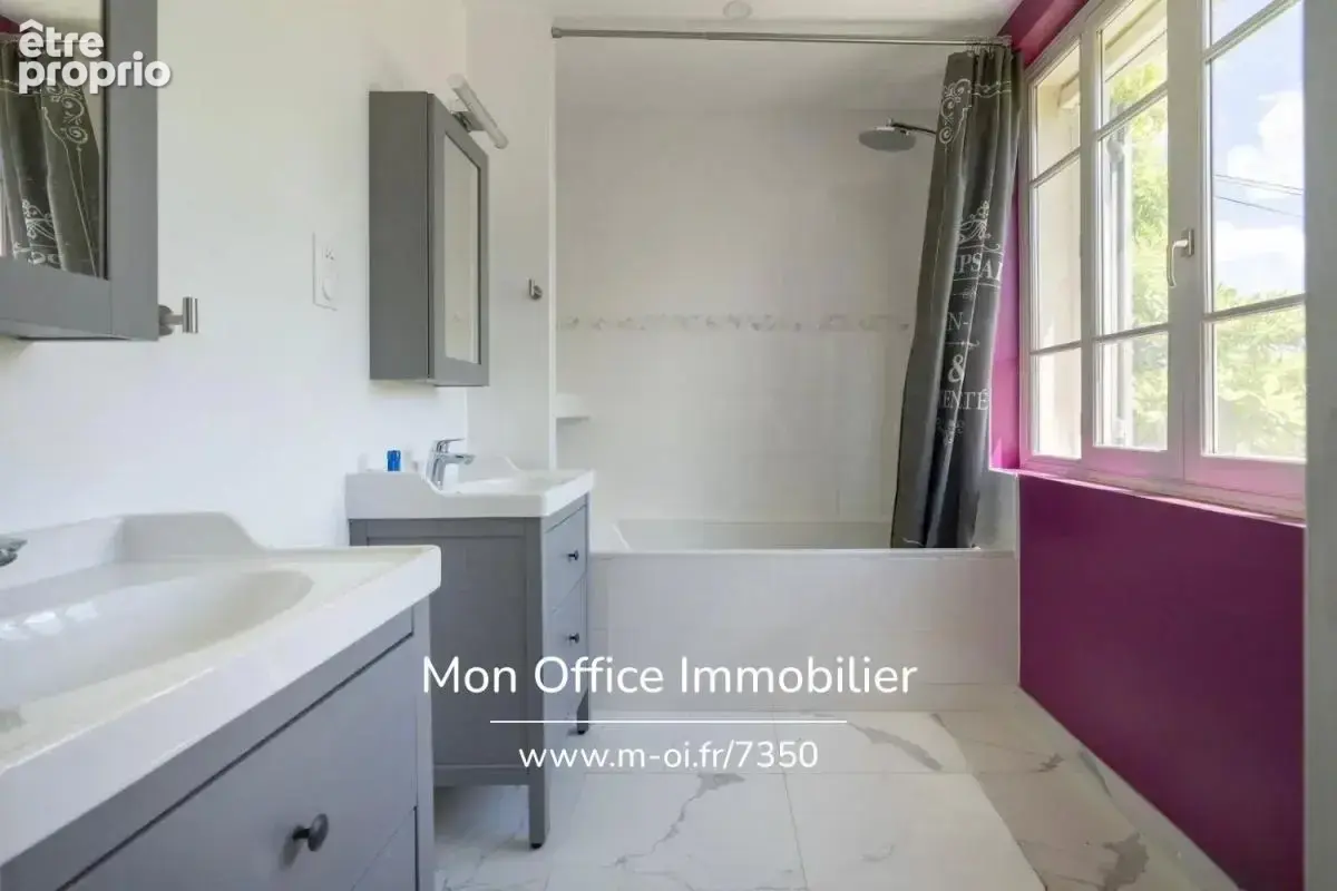 Référence : 7350-NGU - Maison 8 pièces - 7 chambres dont 3 suites - 280m2 sur 3500m2 - 8min du centre ville d'Aix en Pce - photo 18
