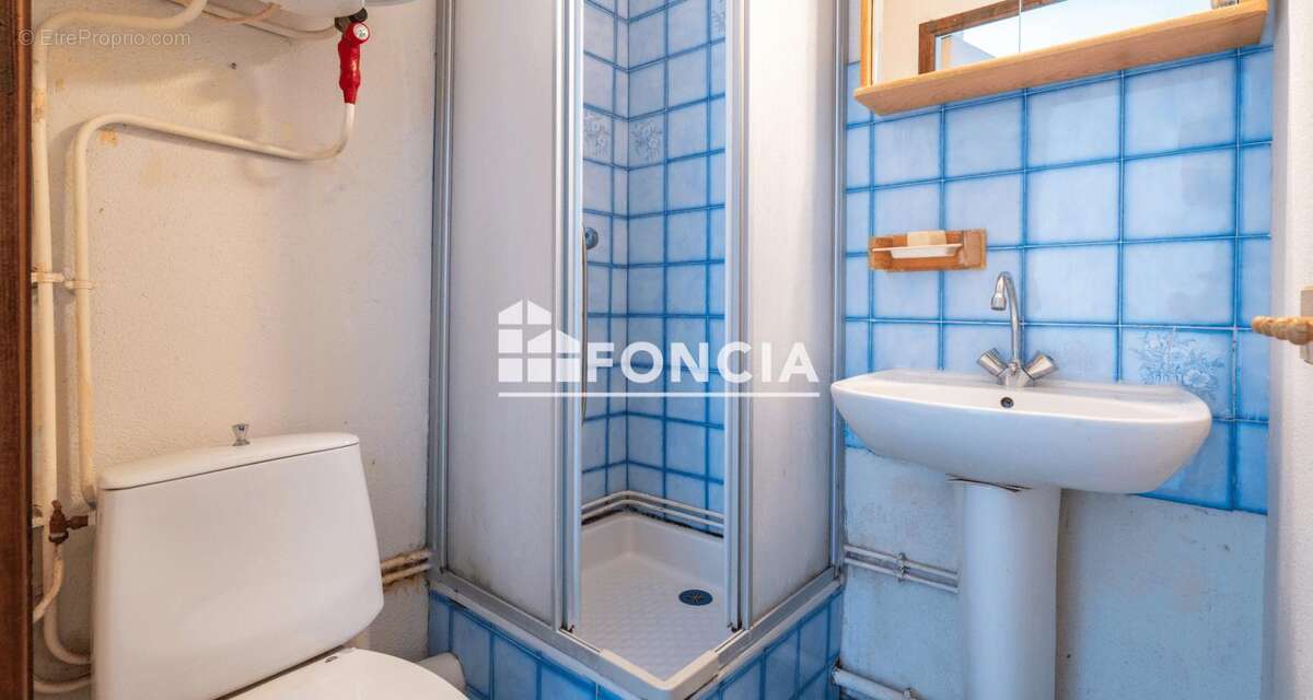 Appartement à FLEURY