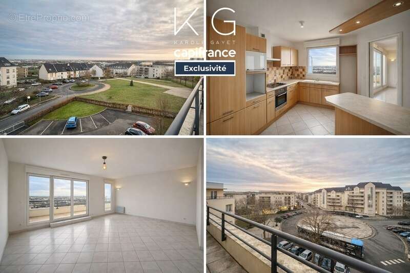 Appartement à CAEN