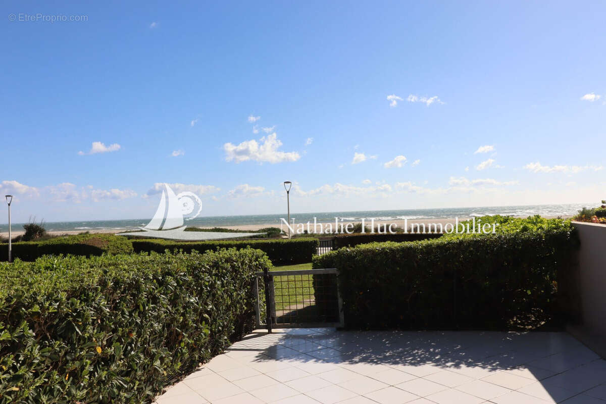 Appartement à SAINT-NAZAIRE