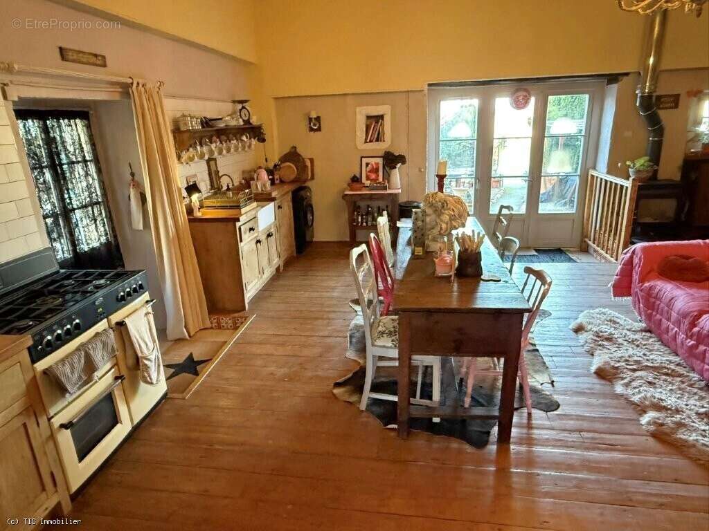 Magnifique Maison de Village 8 Minutes d'Aigre - photo 10