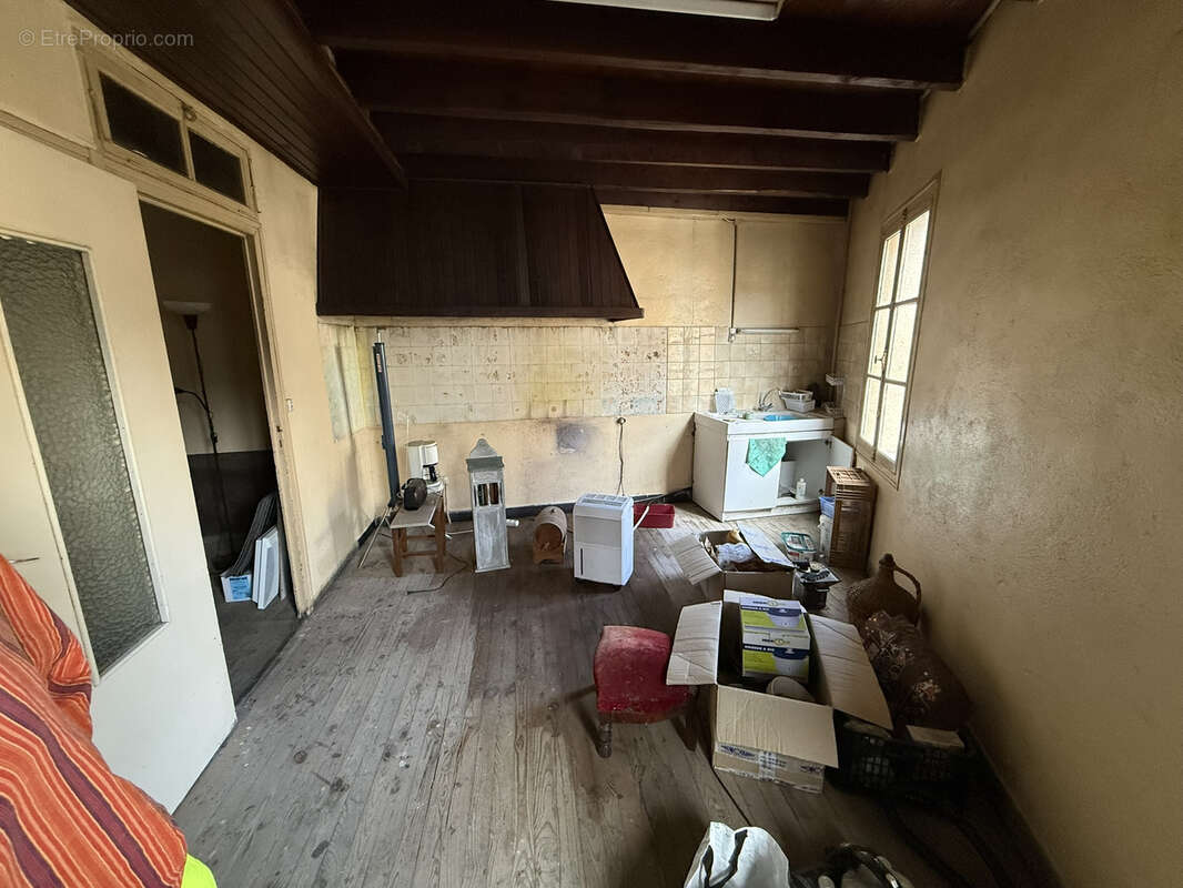 Maison à RIS