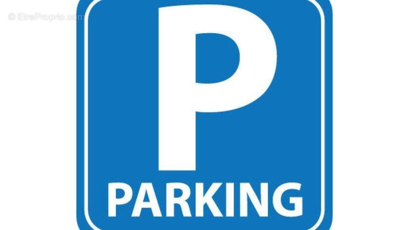 Parking à PARIS-20E