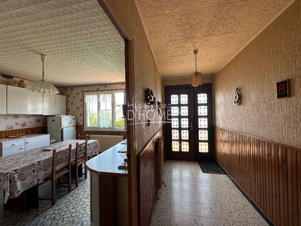 Maison à LA FERTE-GAUCHER