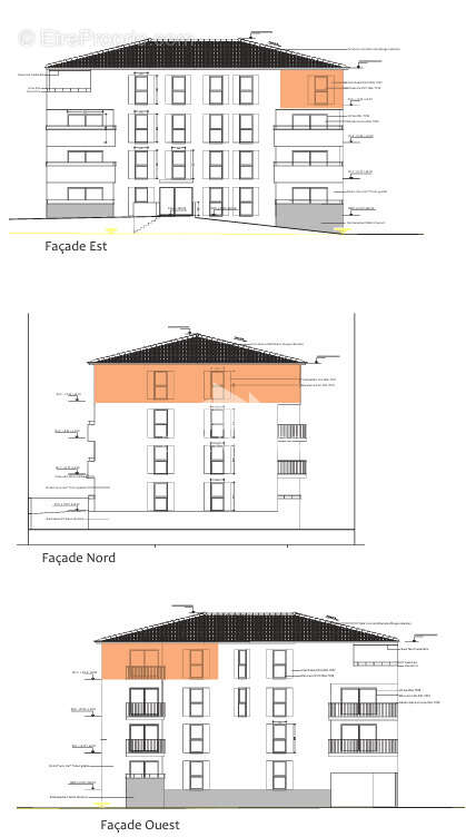 Appartement à L'ARBRESLE