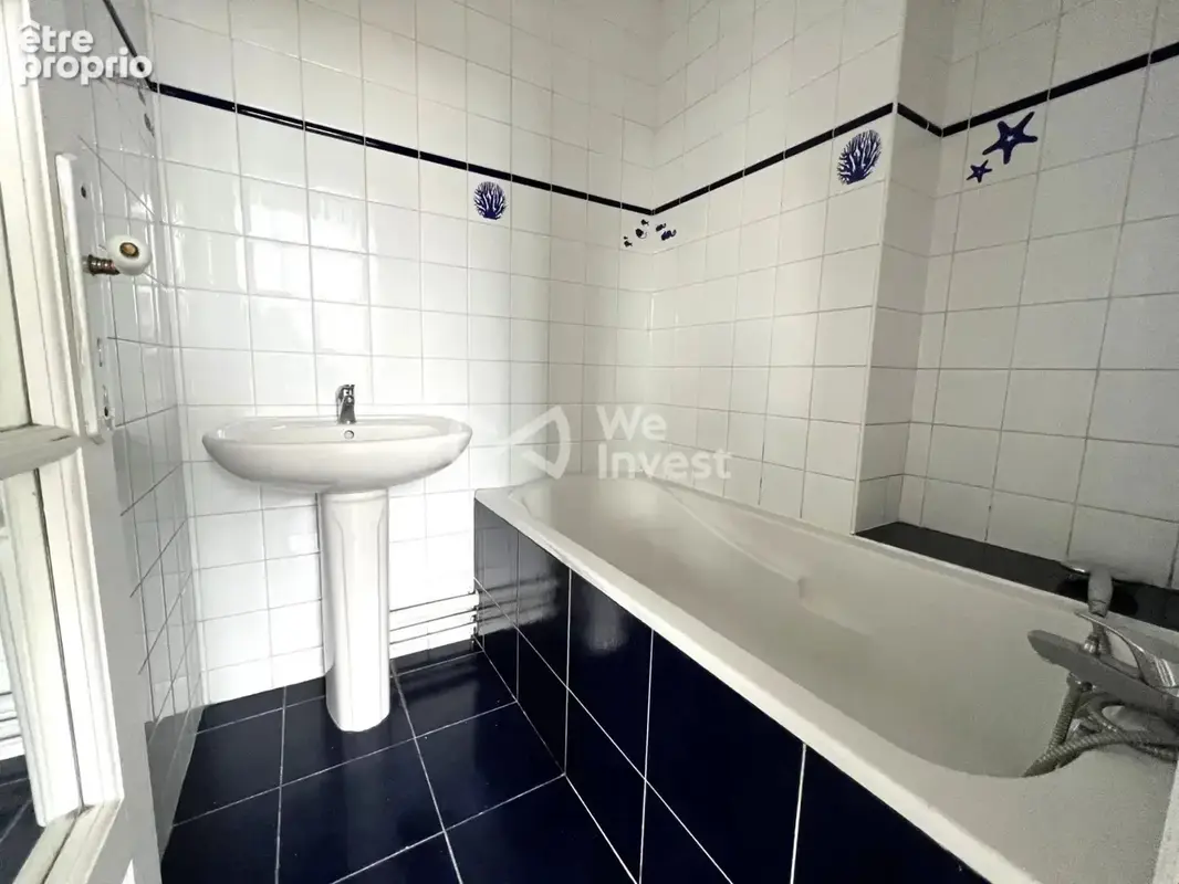 Appartement T2 loué Colombes centre - photo 10