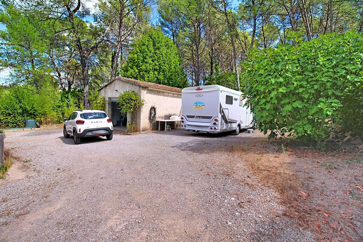 Maison à TRANS-EN-PROVENCE