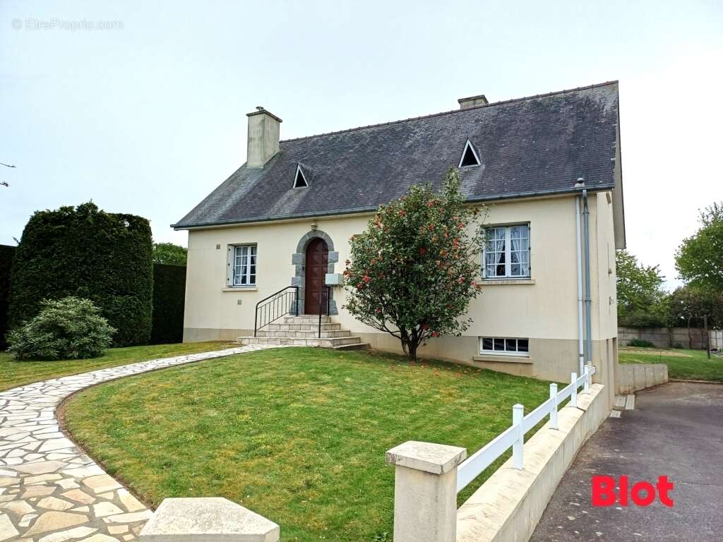Maison à MARPIRE