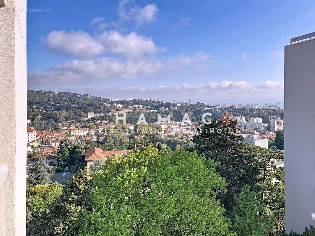 Appartement à OULLINS