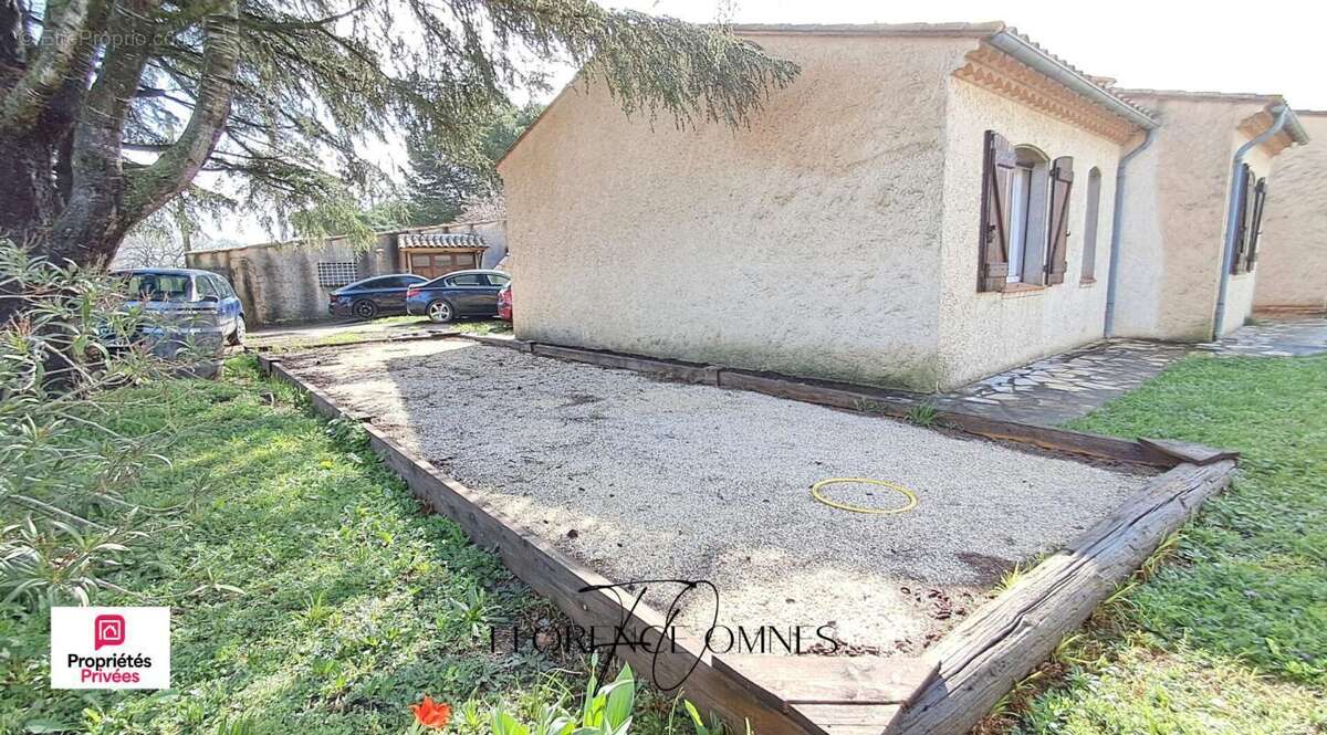 Maison à TREBES
