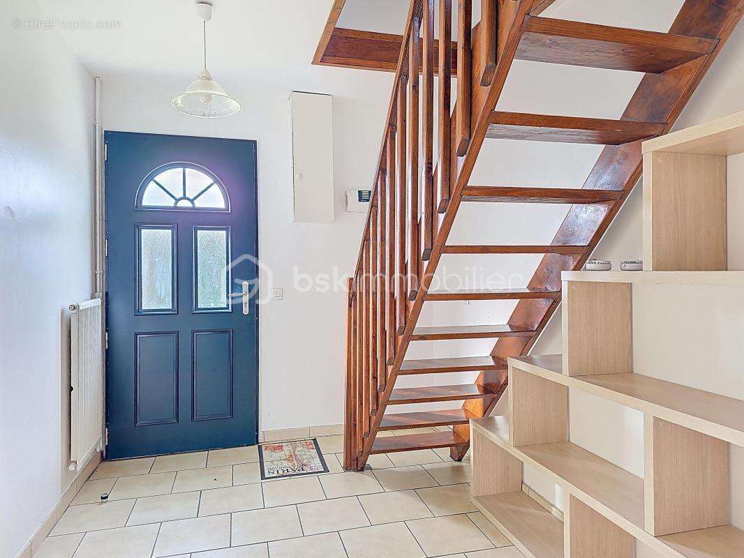 Maison individuelle semi plain-pied- 111 m²- 4 chambres - photo 3