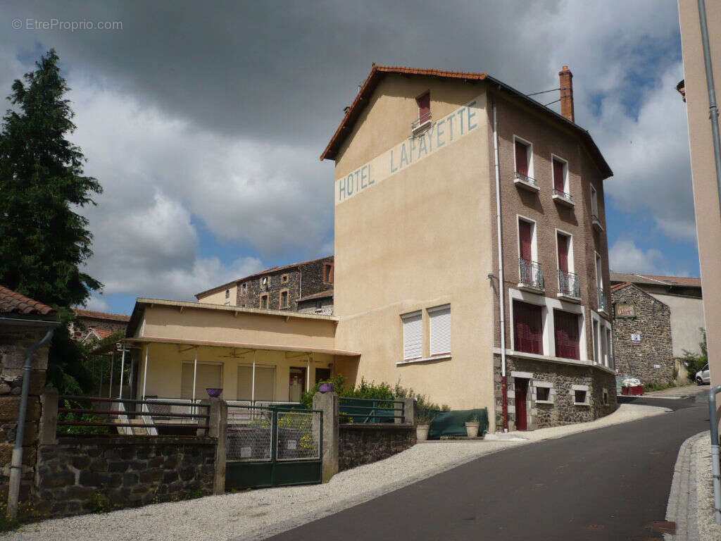 Maison à CHAVANIAC-LAFAYETTE