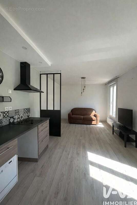Photo 2 - Appartement à ISSY-LES-MOULINEAUX