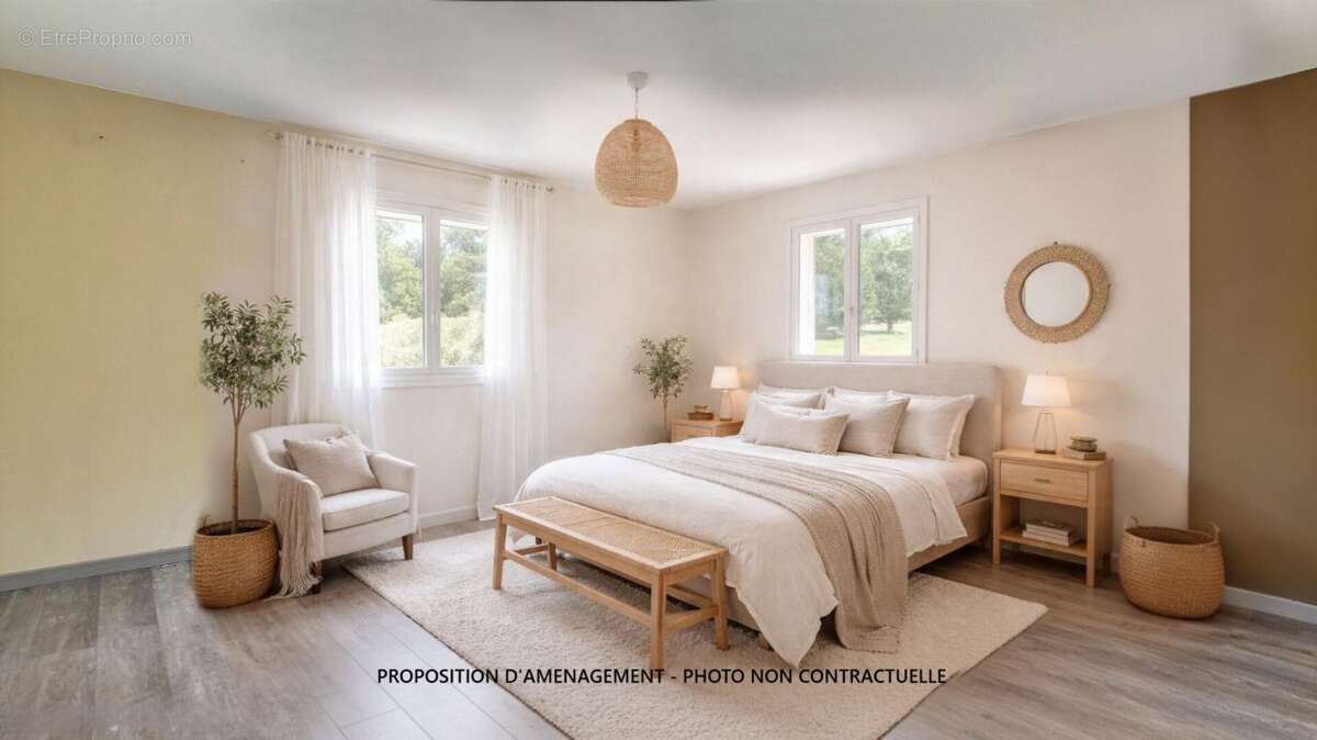 En EXCLUSIVITE sur GONFARON - Maison provençale de 152m² sur plus de 2000 m² Calme et cadre naturel privilégié - photo 5