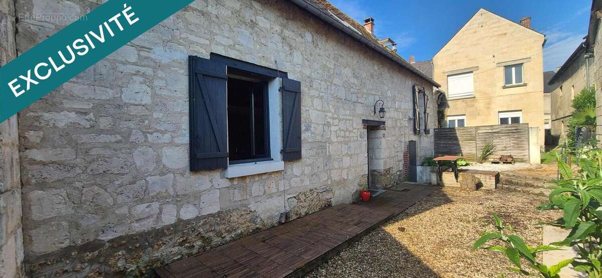 Photo 4 - Maison à BLERANCOURT