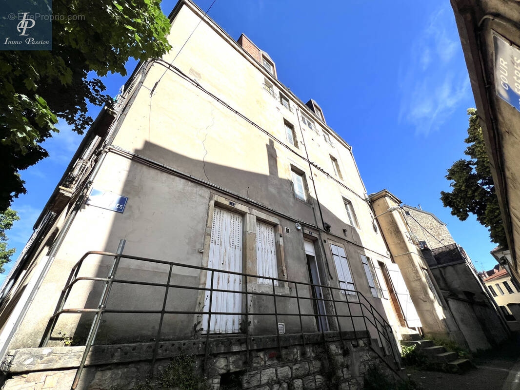 Appartement à DIJON