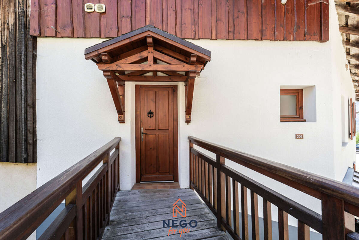 Bozel - maison de rapport 120 m² - double appartement - investissement & usage mixte - photo 3