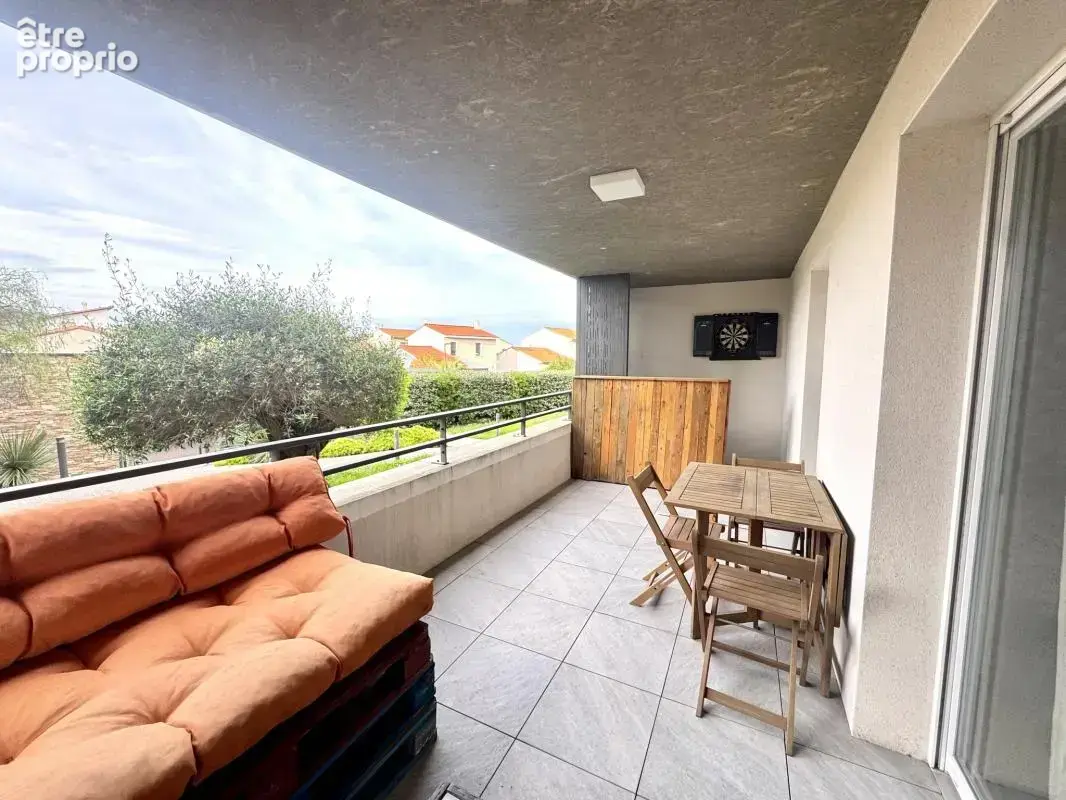 Appartement T2 Cosy terrasse - photo 2