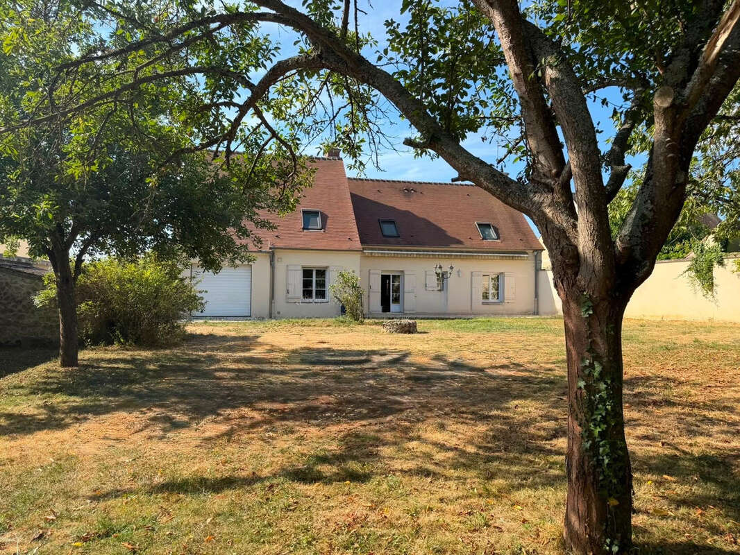 Maison à CHAMANT