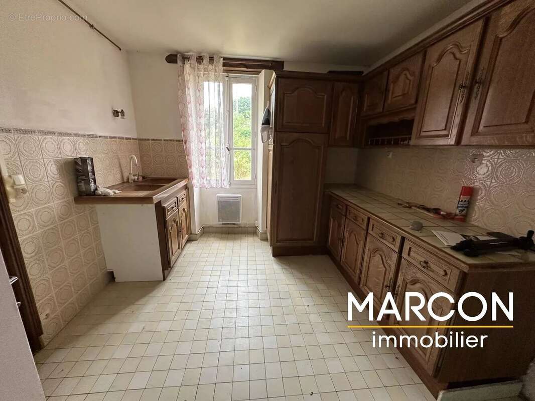 Maison à FRESSELINES