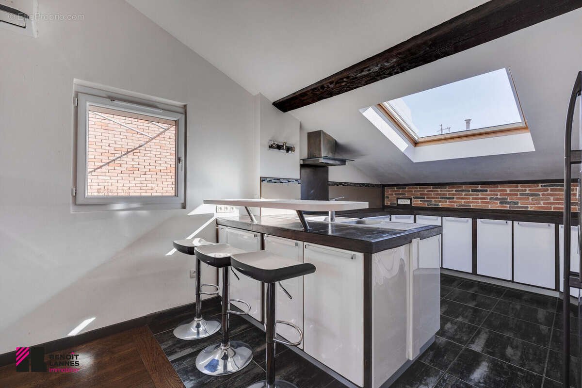 Photo 9 - Appartement à TOULOUSE