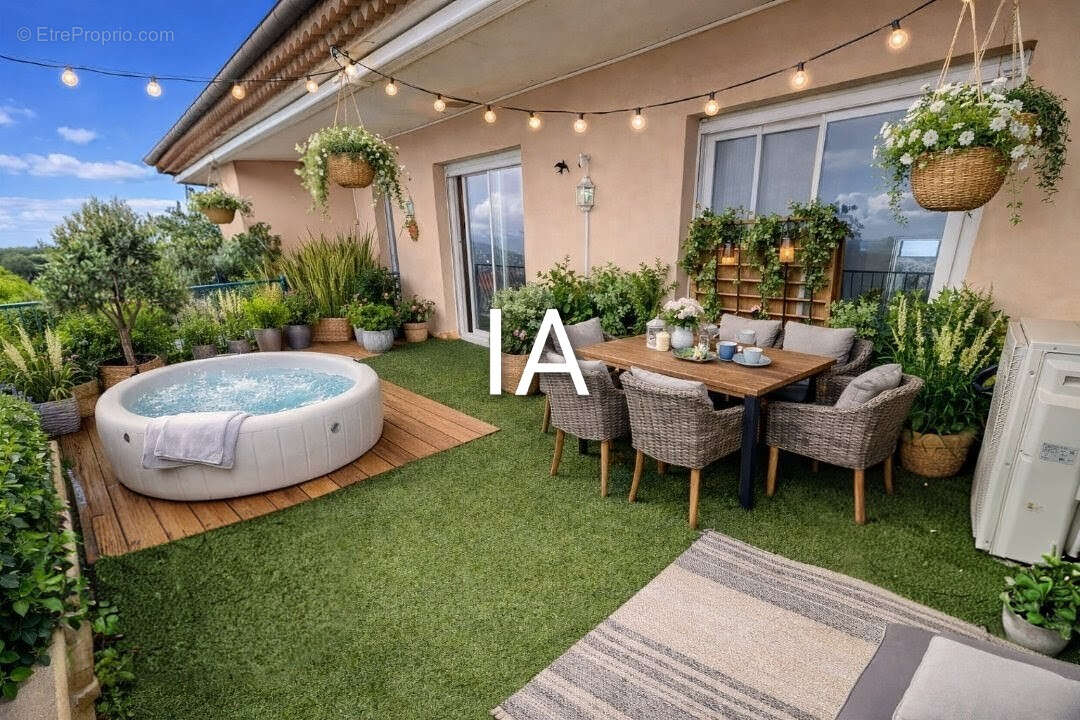 Appartement à GRASSE