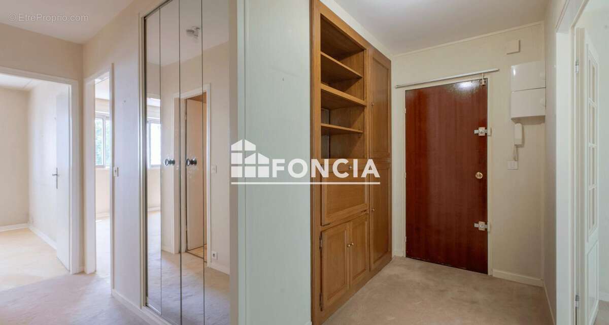 Appartement à TOURS