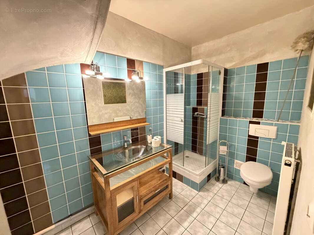 Maison à SOTTEVILLE-LES-ROUEN
