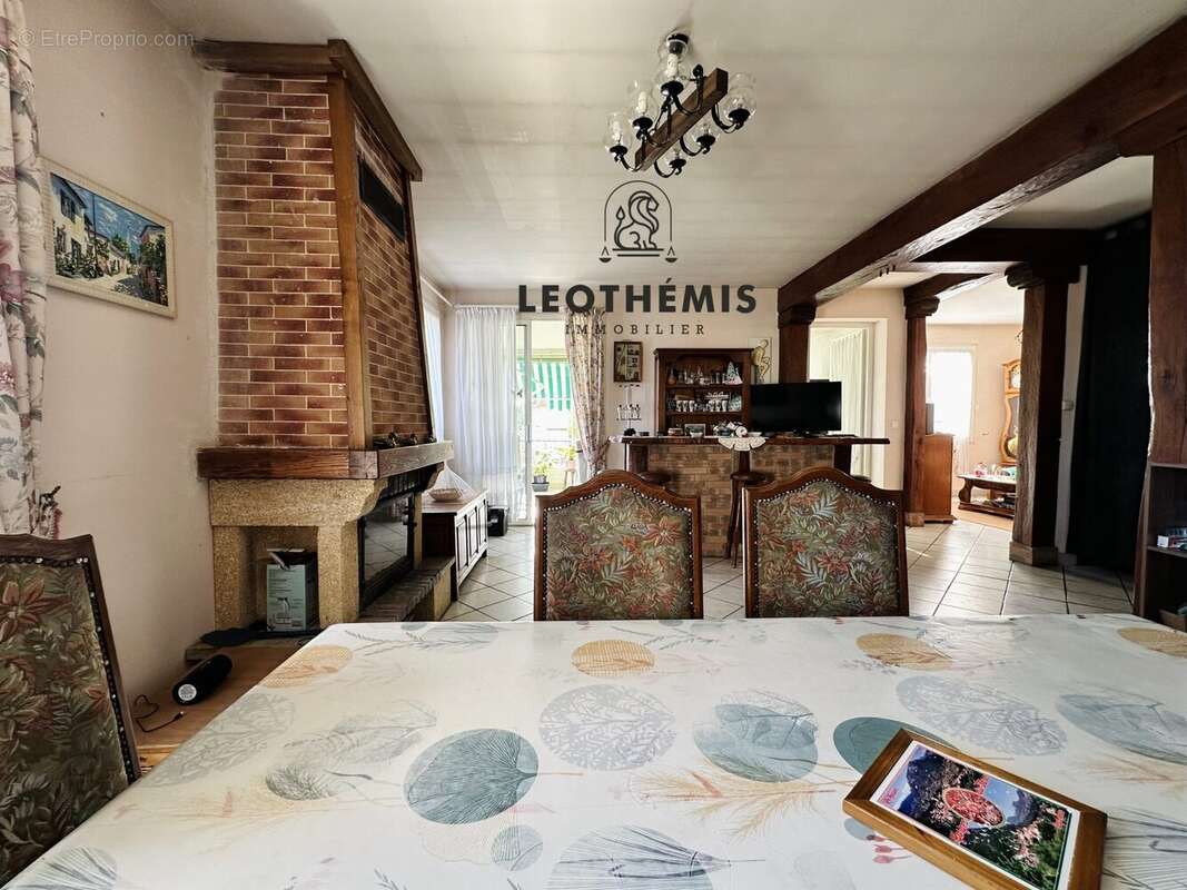 Maison à LA TREMBLADE