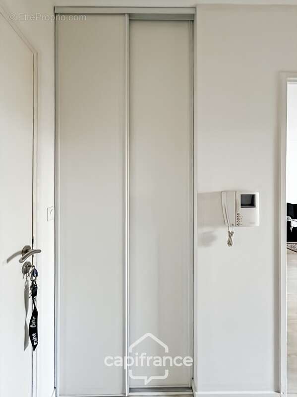 Appartement à MEUCON