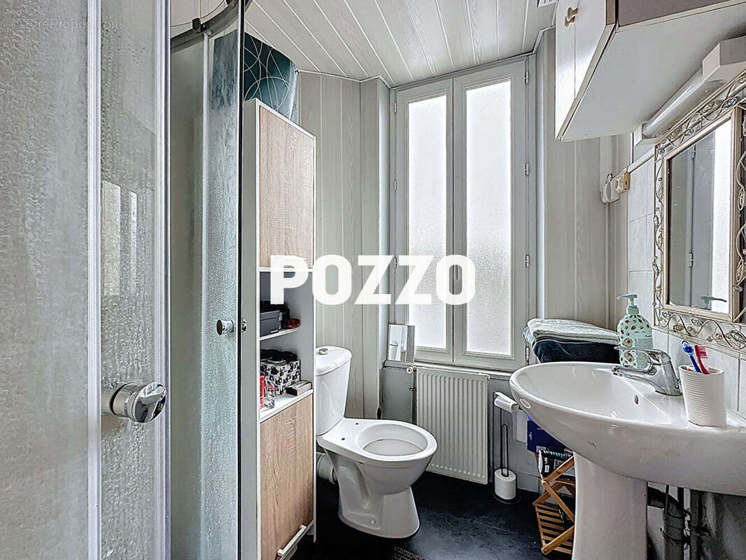 Appartement à CAROLLES