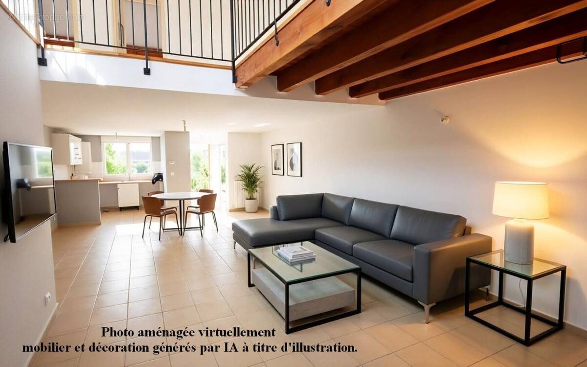Appartement à CARPENTRAS