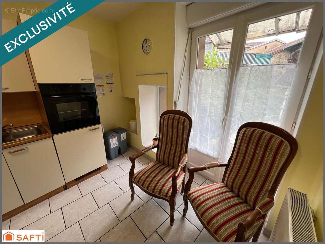 Photo 6 - Appartement à BAINS-LES-BAINS